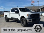 2018 Ford F-250SD Lariat