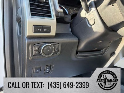 2018 Ford F-250SD Lariat