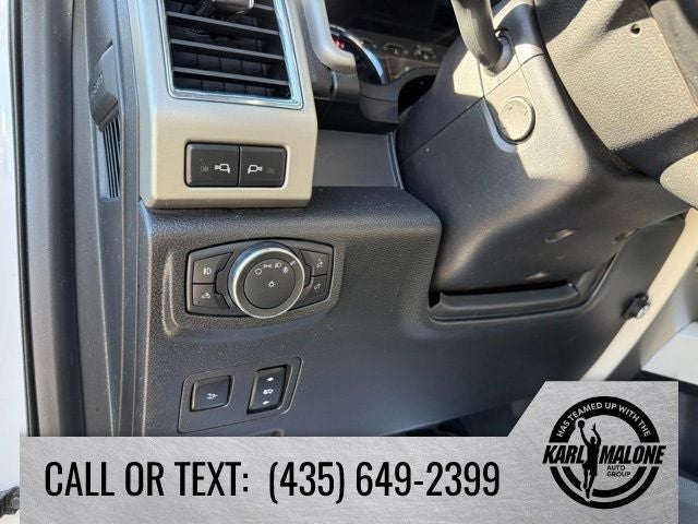 2018 Ford F-250SD Lariat