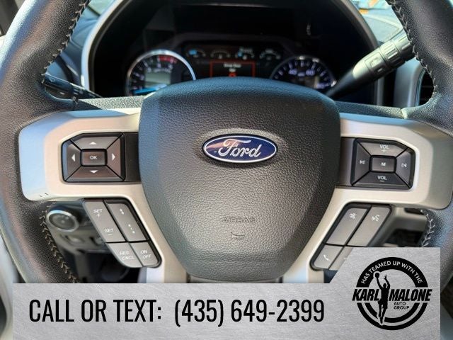 2018 Ford F-250SD Lariat