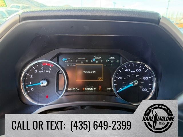 2018 Ford F-250SD Lariat