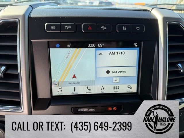 2018 Ford F-250SD Lariat