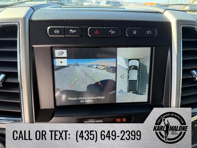 2018 Ford F-250SD Lariat