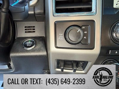 2018 Ford F-250SD Lariat