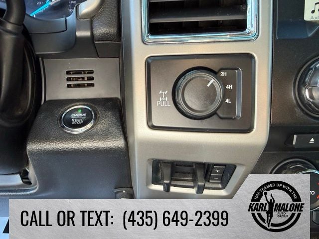 2018 Ford F-250SD Lariat