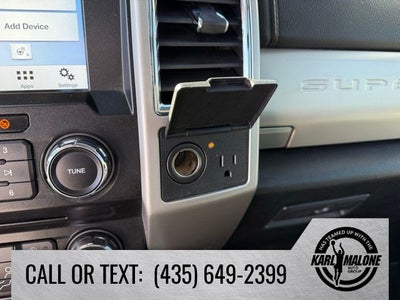 2018 Ford F-250SD Lariat
