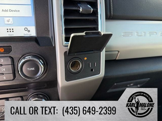 2018 Ford F-250SD Lariat