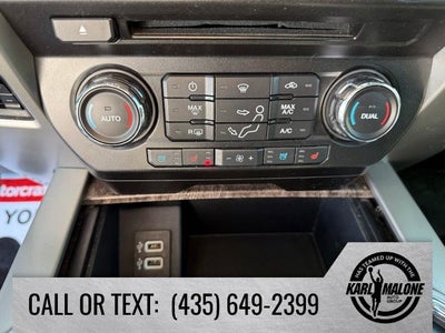 2018 Ford F-250SD Lariat