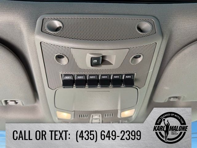 2018 Ford F-250SD Lariat