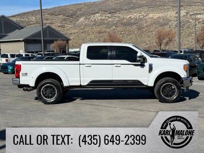 2018 Ford F-250SD Lariat