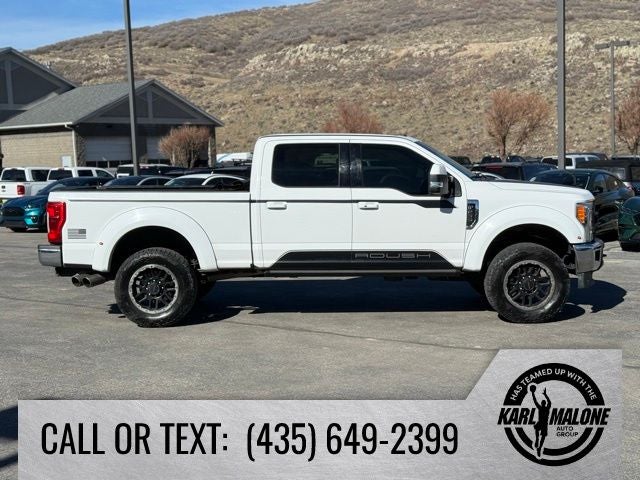 2018 Ford F-250SD Lariat