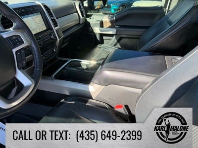 2018 Ford F-250SD Lariat