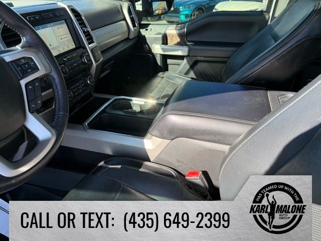 2018 Ford F-250SD Lariat