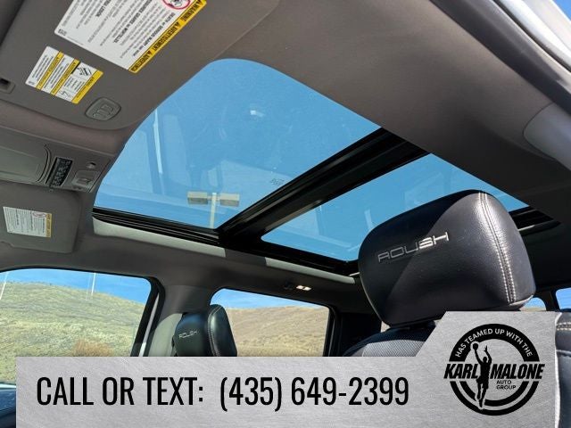 2018 Ford F-250SD Lariat