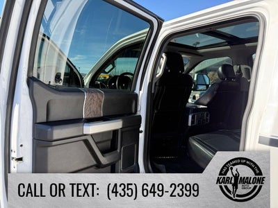 2018 Ford F-250SD Lariat