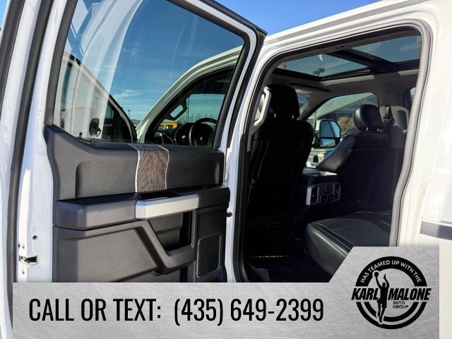 2018 Ford F-250SD Lariat