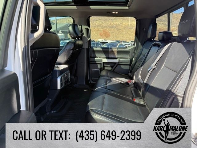 2018 Ford F-250SD Lariat