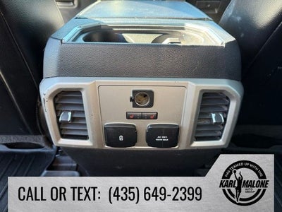 2018 Ford F-250SD Lariat