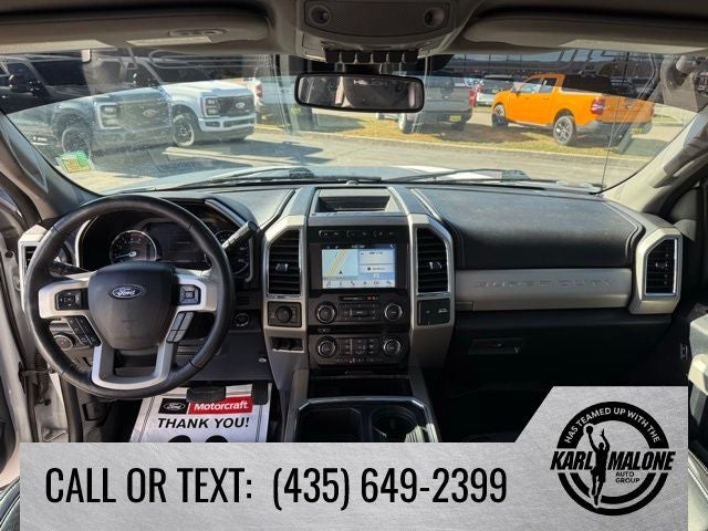 2018 Ford F-250SD Lariat