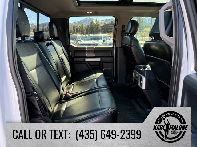 2018 Ford F-250SD Lariat