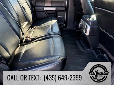 2018 Ford F-250SD Lariat