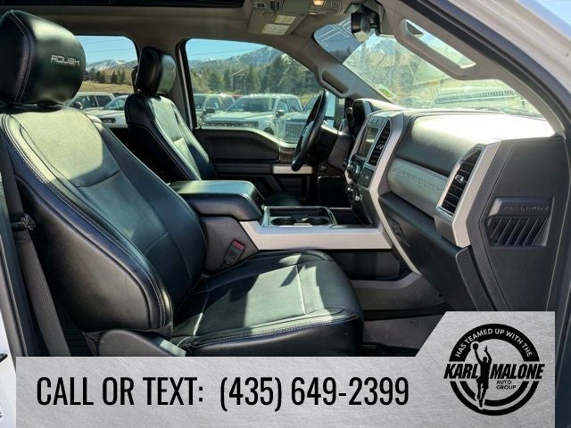 2018 Ford F-250SD Lariat