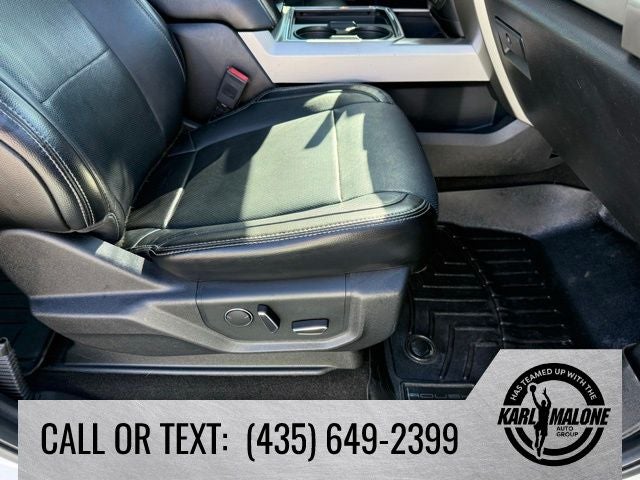 2018 Ford F-250SD Lariat