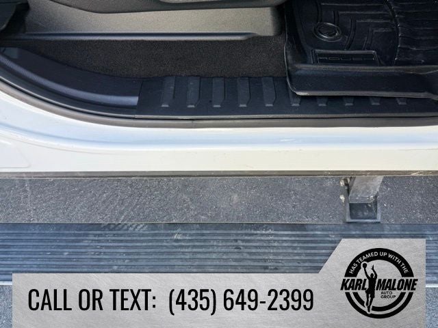 2018 Ford F-250SD Lariat