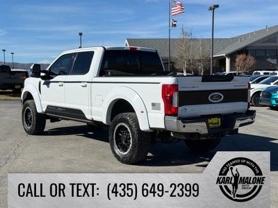 2018 Ford F-250SD Lariat