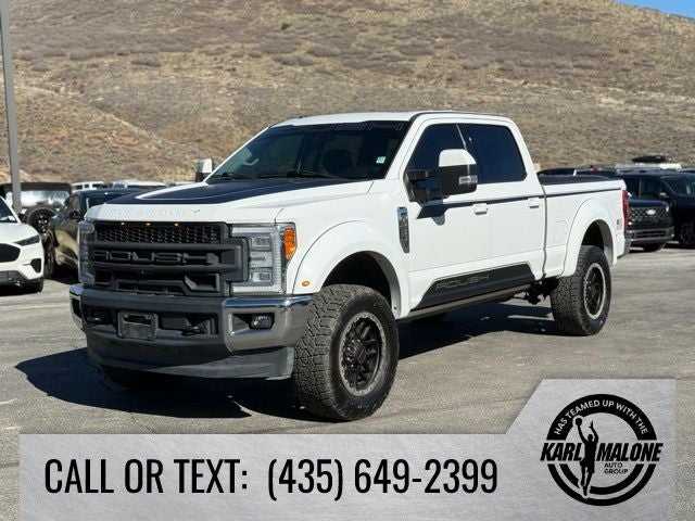 2018 Ford F-250SD Lariat