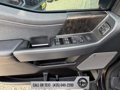 2024 Ford F-250SD Lariat