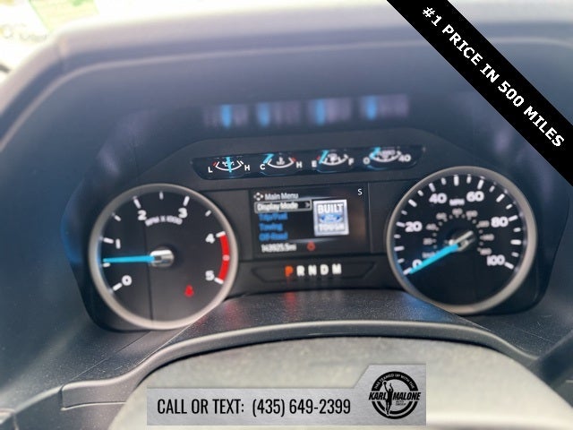 2021 Ford F-250SD XLT