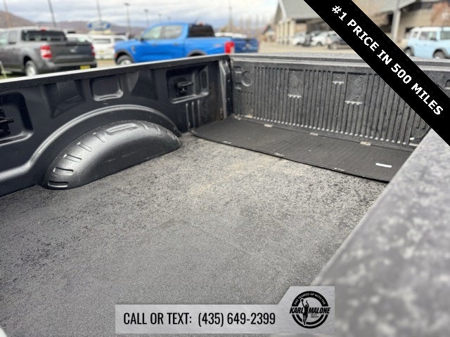 2021 Ford F-250SD XLT