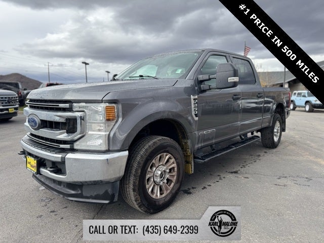2021 Ford F-250SD XLT