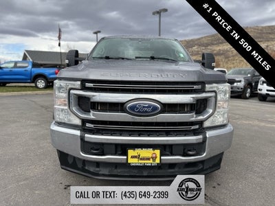 2021 Ford F-250SD XLT