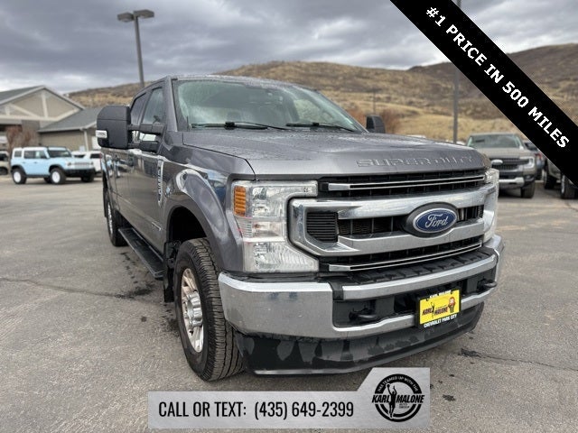 2021 Ford F-250SD XLT