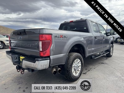 2021 Ford F-250SD XLT