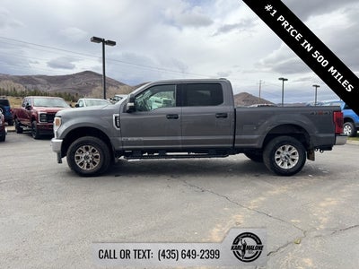 2021 Ford F-250SD XLT