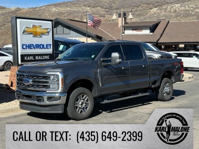 2023 Ford F-250SD Lariat