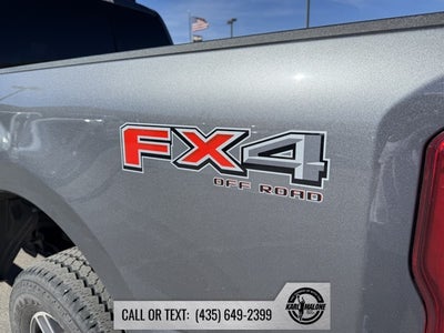 2023 Ford F-250SD Lariat