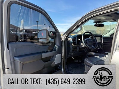 2023 Ford F-250SD Lariat