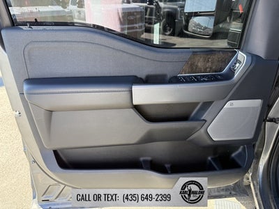 2023 Ford F-250SD Lariat