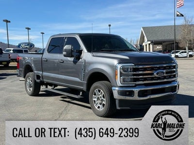 2023 Ford F-250SD Lariat
