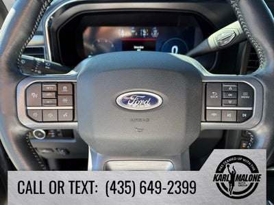 2023 Ford F-250SD Lariat