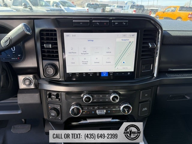 2023 Ford F-250SD Lariat