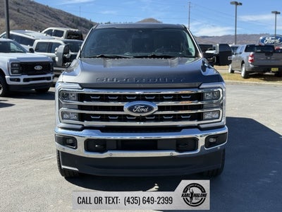 2023 Ford F-250SD Lariat
