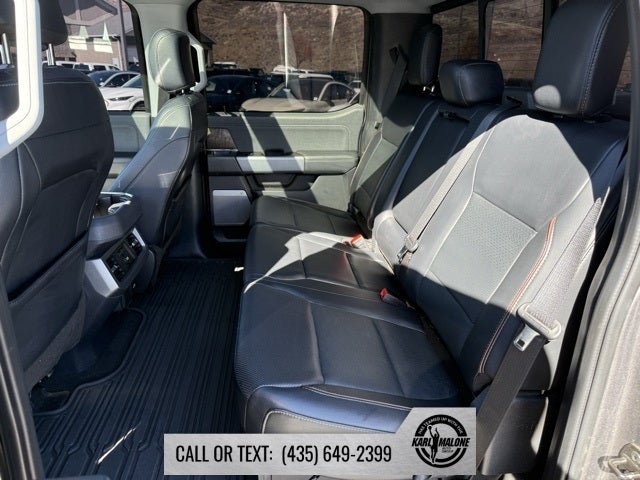 2023 Ford F-250SD Lariat