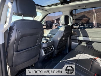 2023 Ford F-250SD Lariat