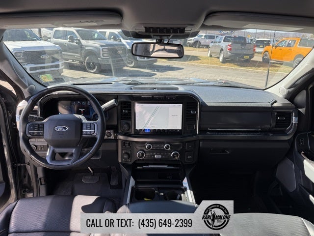 2023 Ford F-250SD Lariat