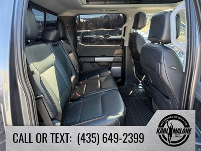 2023 Ford F-250SD Lariat